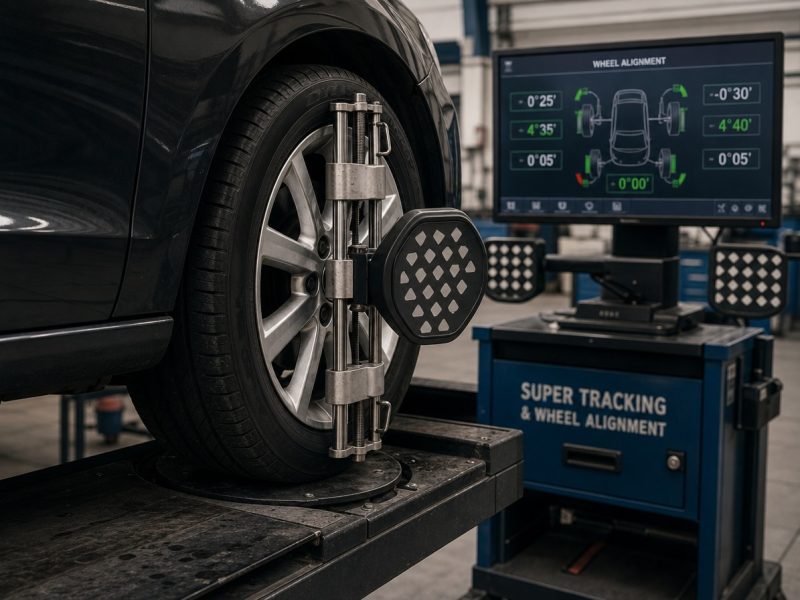 wheel-alignment